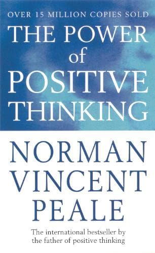 Cover of The Power Of Positive Thinking