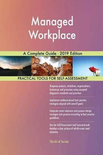 Cover of Managed Workplace A Complete Guide - 2019 Edition