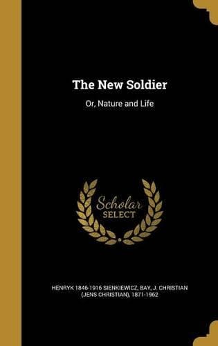 Cover of The New Soldier
