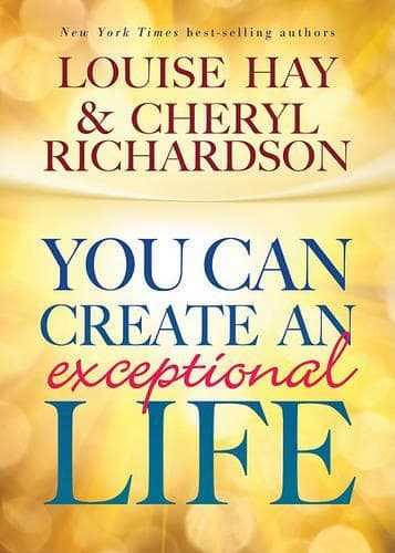 Cover of You Can Create An Exceptional Life