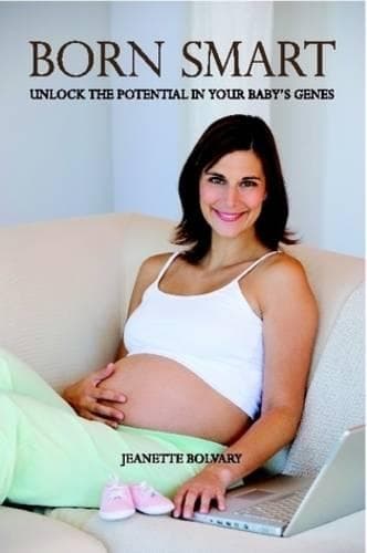 Cover of Born Smart