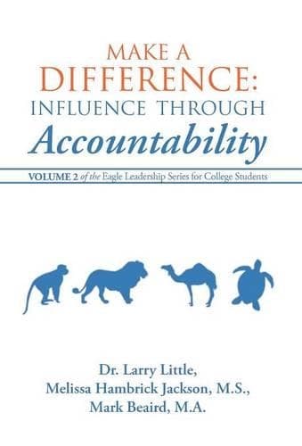 Cover of Make a Difference