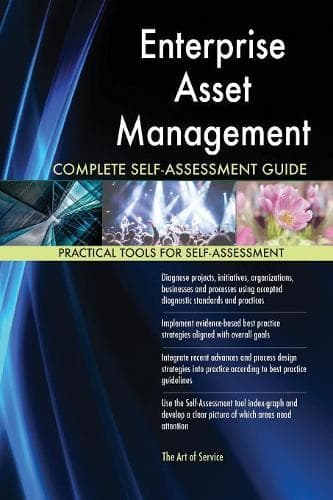 Cover of Enterprise Asset Management Complete Self-Assessment Guide