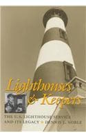 Cover of Lighthouses and Keepers