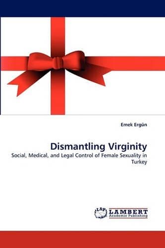 Cover of Dismantling Virginity
