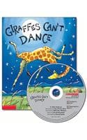 Cover of Giraffes Can't Dance