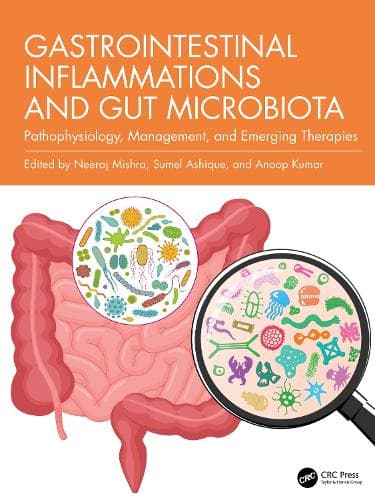 Cover of Gastrointestinal Inflammations and Gut Microbiota