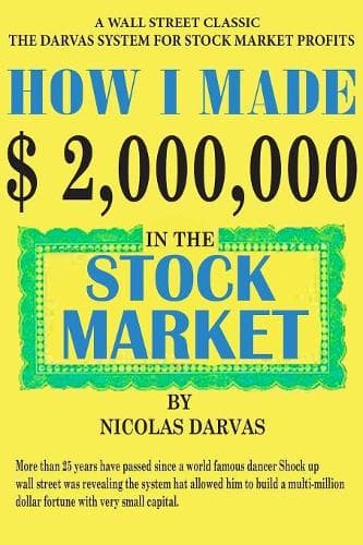 Cover of How I Made $2,000,000 in the Stock Market