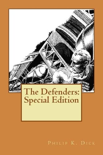 Cover of The Defenders