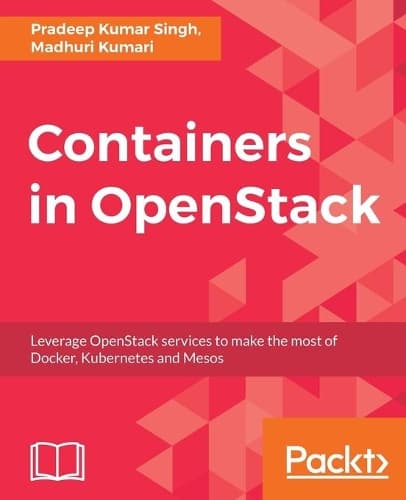 Cover of Containers in OpenStack