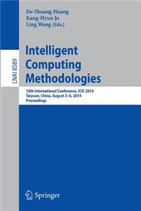 Cover of Intelligent Computing Methodologies