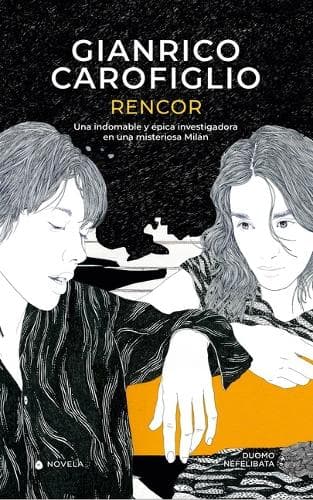 Cover of Rencor