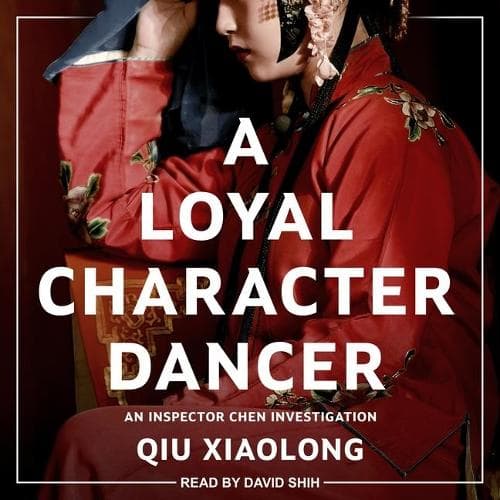 Cover of A Loyal Character Dancer Lib/E