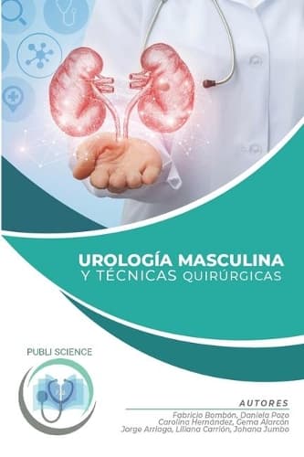 Cover of Urología Masculina Y Técnicas Quirúrgicas