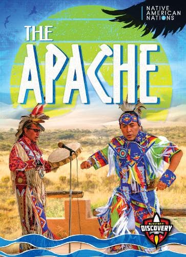 Cover of The Apache