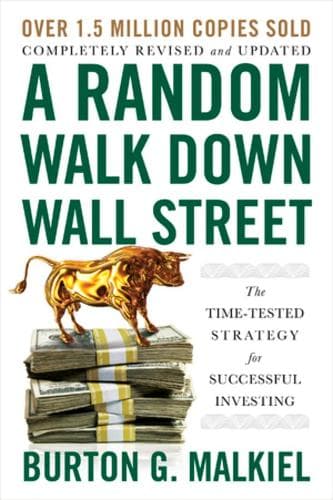 Cover of A Random Walk Down Wall Street
