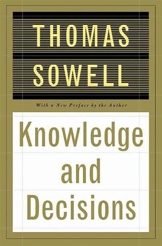 Cover of Knowledge And Decisions