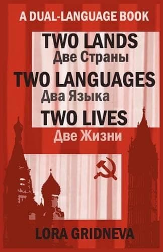 Cover of Two Lands, Two Languages, Two Lives