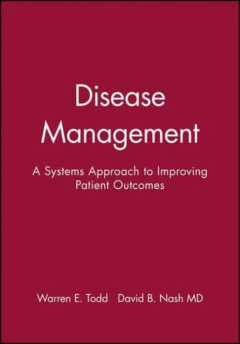 Cover of Disease Management