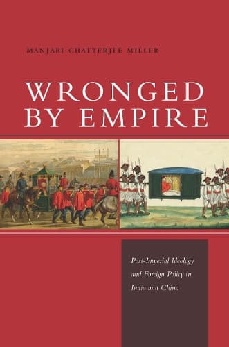 Cover of Wronged by Empire