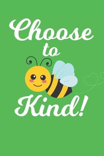 Cover of Choose To Be Kind