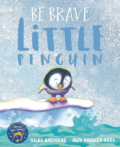 Cover of Be Brave Little Penguin