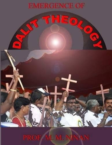 Cover of Dalit Theology