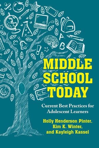 Cover of Middle School Today
