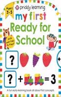 Cover of Priddy Learning: My First Ready for School