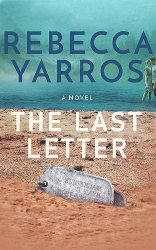 Cover of The Last Letter