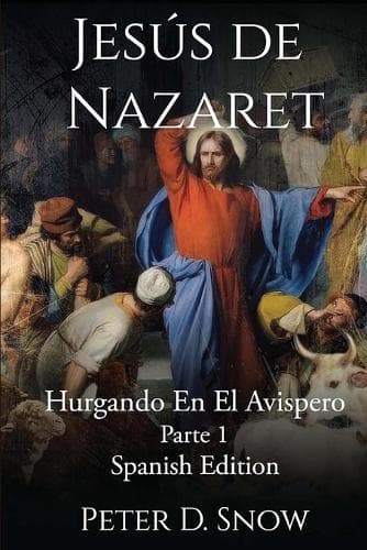 Cover of Jesús de Nazaret