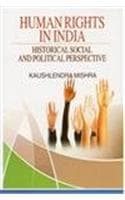 Cover of Human Rights In India