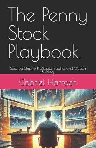Cover of The Penny Stock Playbook