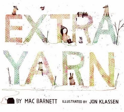 Cover of Extra Yarn