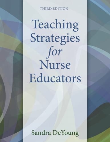 Cover of Teaching Strategies for Nurse Educators