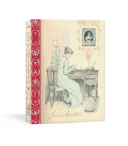 Cover of Jane Austen Address Book
