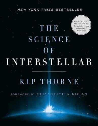 Cover of The Science of Interstellar