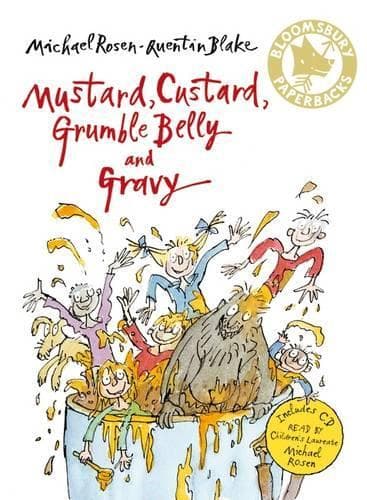 Cover of Mustard, Custard, Grumble Belly and Gravy
