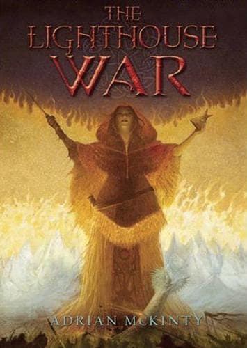 Cover of The Lighthouse War