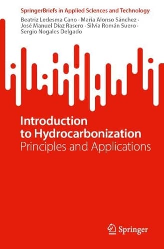 Cover of Introduction to Hydrocarbonization