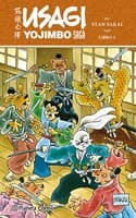 Cover of Usagi Yojimbo Saga no 05