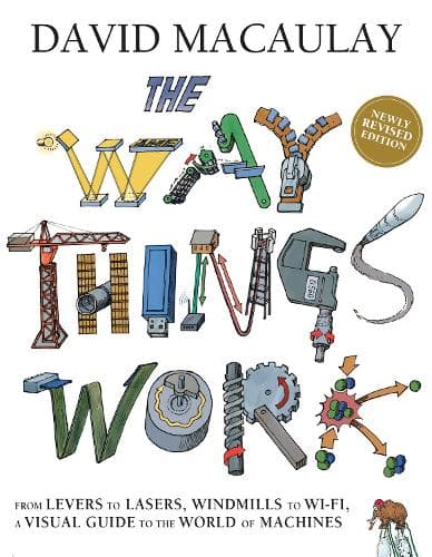 Cover of The Way Things Work: Newly Revised Edition