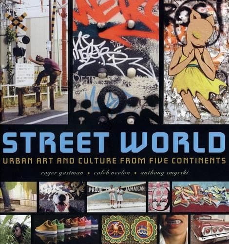 Cover of Street World