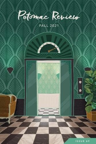Cover of Potomac Review Issue 69