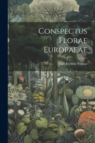 Cover of Conspectus florae Europaeae
