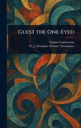 Cover of Guest the One-Eyed