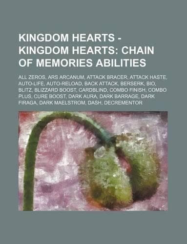 Cover of Kingdom Hearts - Kingdom Hearts