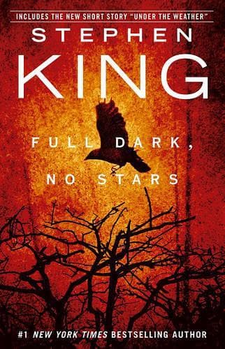 Cover of Full Dark, No Stars