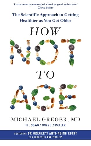 Cover of How Not to Age