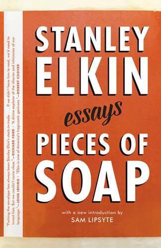 Cover of Pieces of Soap